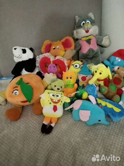 Мягкая игрушка