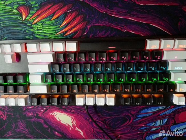 Клавиатура игровая Leaven