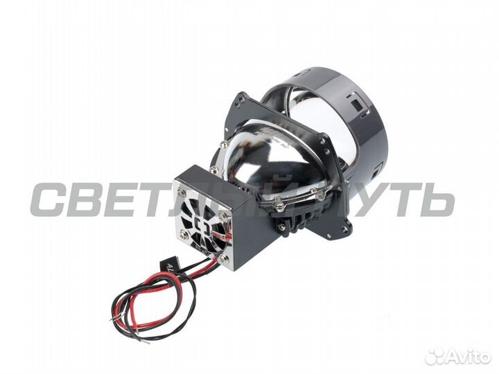 Светодиодные линзы Optima Alteza Double Vision