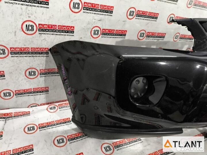 Бампер передний nissan X-trail