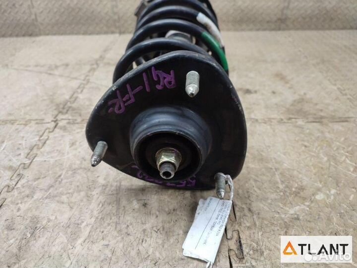 Стойка передняя правая honda stepwgn