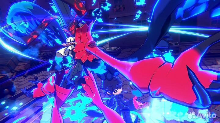 Persona 5 Tactica Switch