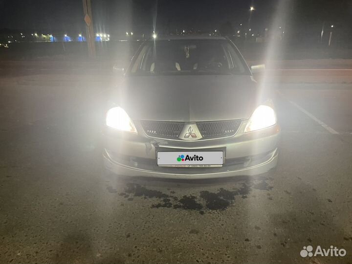 Mitsubishi Lancer, 2007