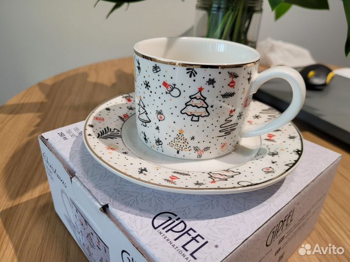 Gipfel набор посуды