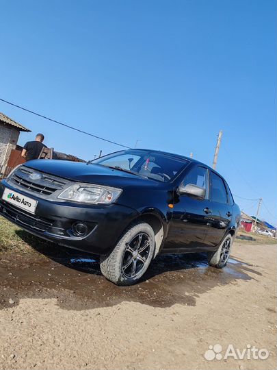 LADA Granta 1.6 МТ, 2012, 150 000 км