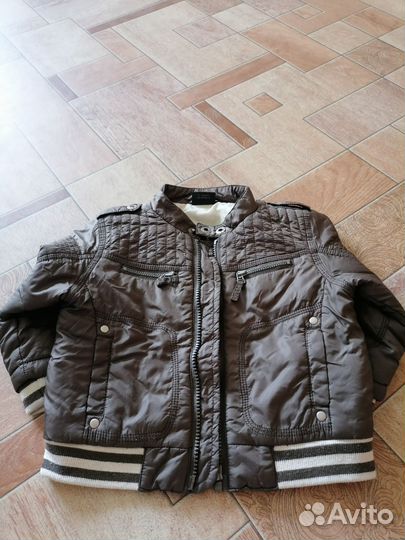 Куртка детская