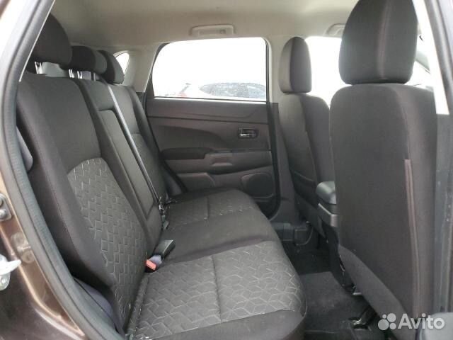 Mitsubishi ASX 2.0 CVT, 2019, 30 000 км