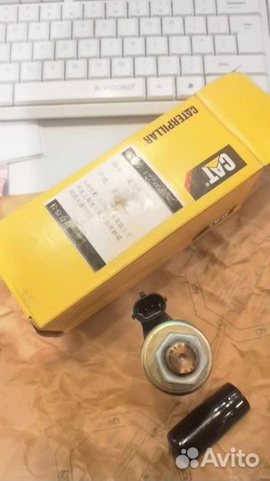 Клапан контроля впрыска cat 122-5053