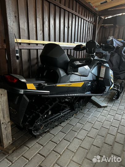 Продам снегоход