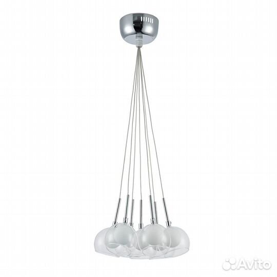 Подвесная люстра Freya Carmela FR5175-PL-07-CH