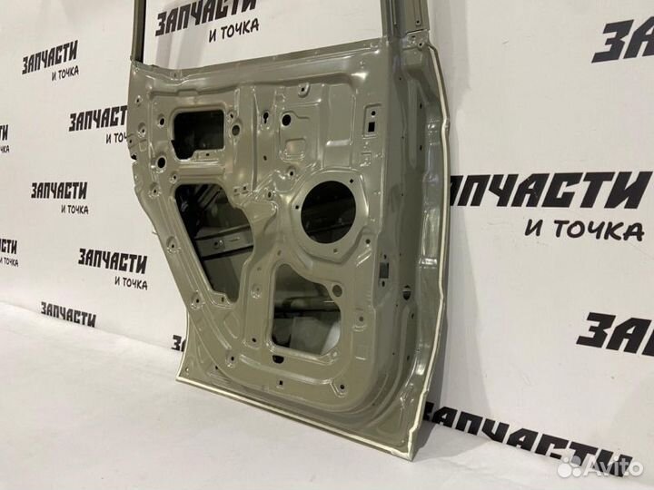 Дверь задняя левая Jac (Москвич 3) Js4 2021