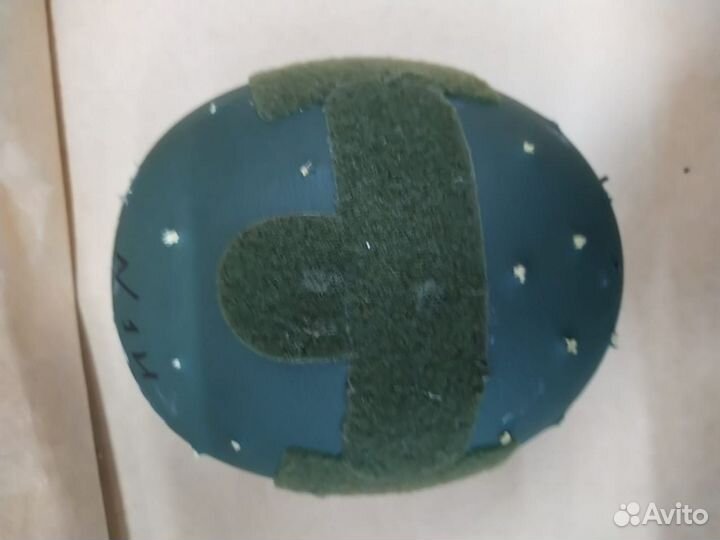 Арамидный шлем бр2 с сертификатом и отстрелом