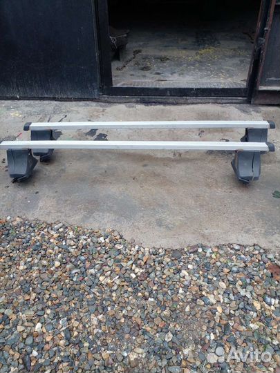 Багажник на крышу на Ваз Калина