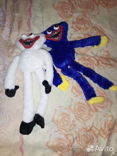 Игрушка хаги ваги