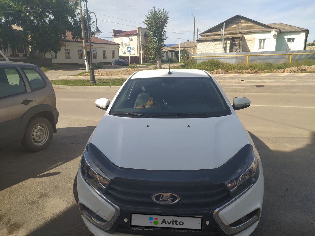 ВАЗ (LADA) Vesta: фото владельца