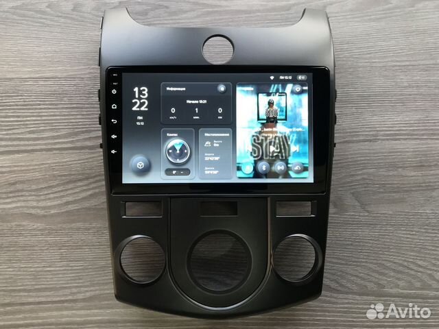 Магнитола Kia Cerato 2 Teyes X1 2/32 DSP