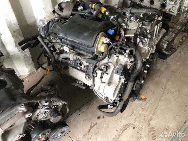 Двигатель 2GR-FE 3.5 Тойота Хайлендер арт2750