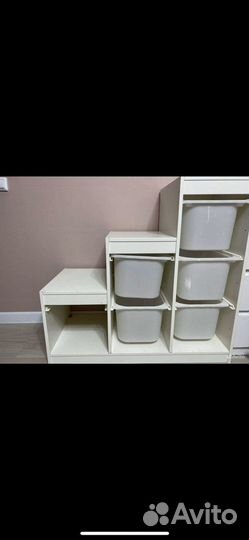 Комбинация для хранения Труфаст (IKEA оригинал)