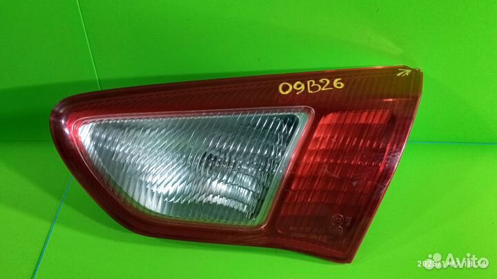 Фонарь внутренний правый для Mitsubishi Lancer 10