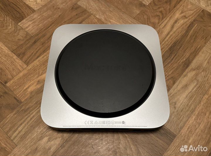 Mac mini M1 8GB/256GB, наработка 310 часов