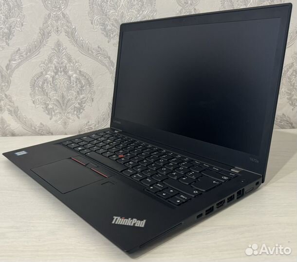 Ноутбук lenovo thinkpad core i7