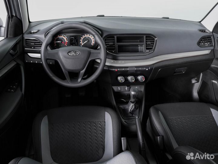 LADA Vesta 1.6 МТ, 2024, 138 км