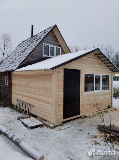 Услуги плотника, подъем домов, строительство