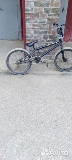 Велосипед BMX