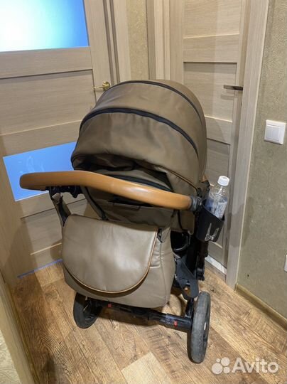 Коляска Tutis viva life 2 в 1