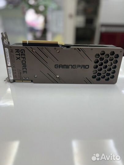 Видеокарта Palit Geforce RTX 3090 24Gb