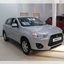 Mitsubishi ASX 1.8 CVT, 2013, 163 448 км