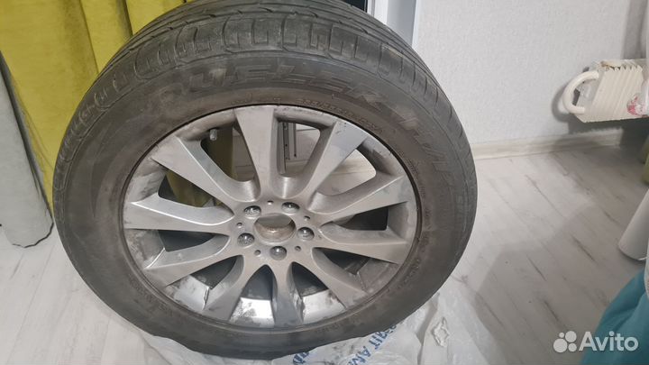 Колеса на Mercedes ML/GLE 255/55 R18