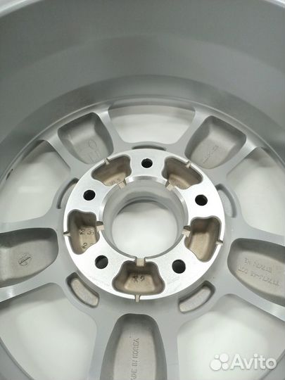 Диск колесный R17 на Соренто Kia Sorento