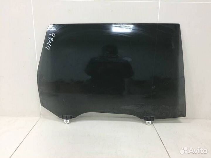 Стекло двери задней правой Mitsubishi Outlander GF