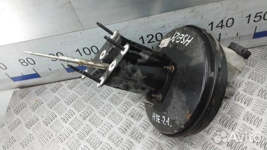 Вакуумный усилитель тормозов ford mondeo 3 (HSE21K