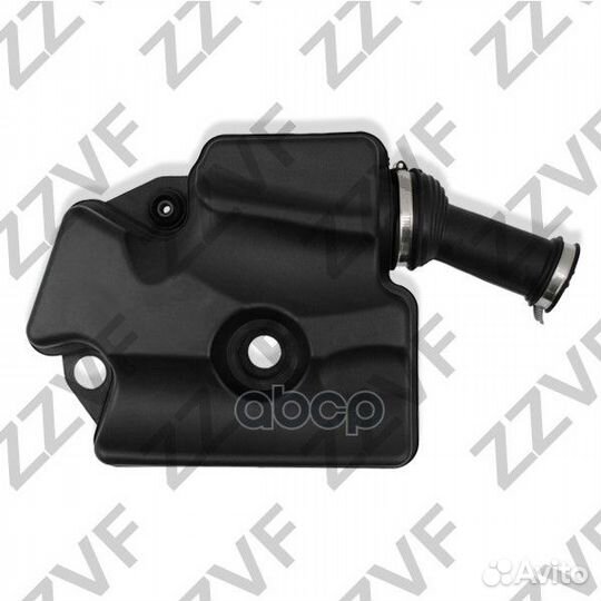 Резонатор воздушного фильтра ford mondeo IV (08