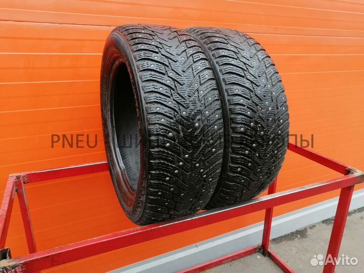 Nokian Tyres Hakkapeliitta 8 205/55 R16 93T