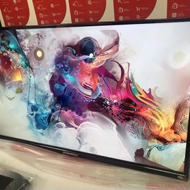 Телевизор SMART tv 32 дюйма с Алисой