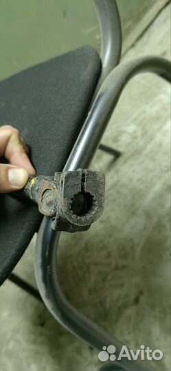 Вал рулевого управления Патриот