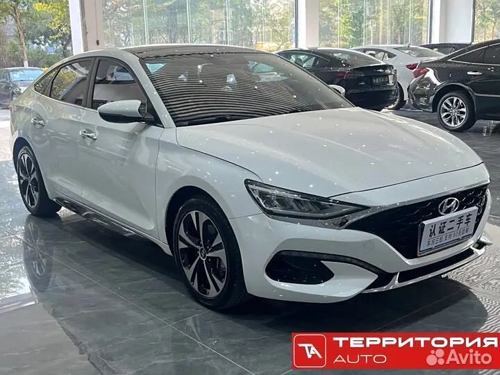 Hyundai Lafesta 1.5 AMT, 2022, 28 900 км