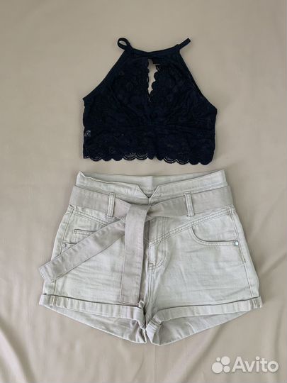 Вещи пакетом для девушки