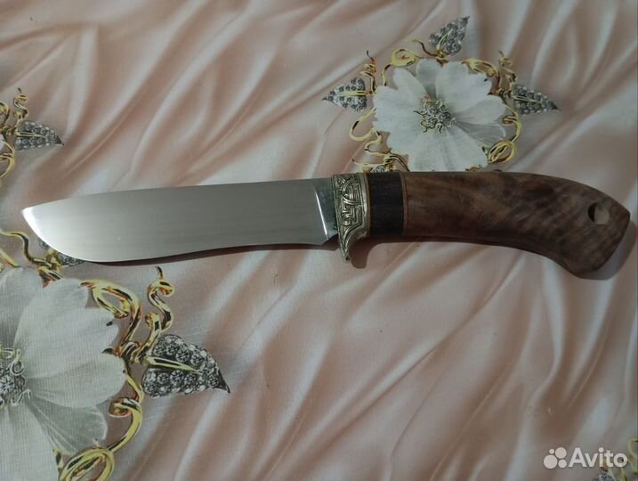 Нож ручной работы