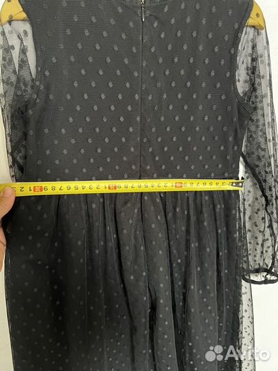 Платье для девочки 122-128