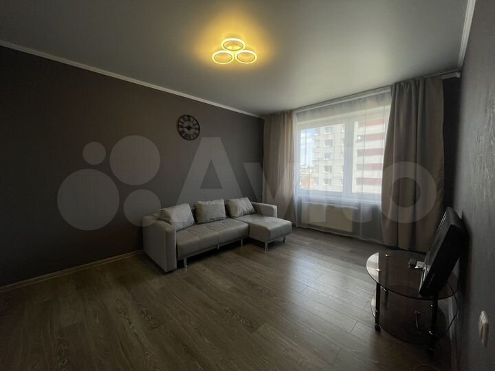 2-к. квартира, 46,1 м², 4/26 эт.