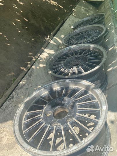 Диски r15 5x120