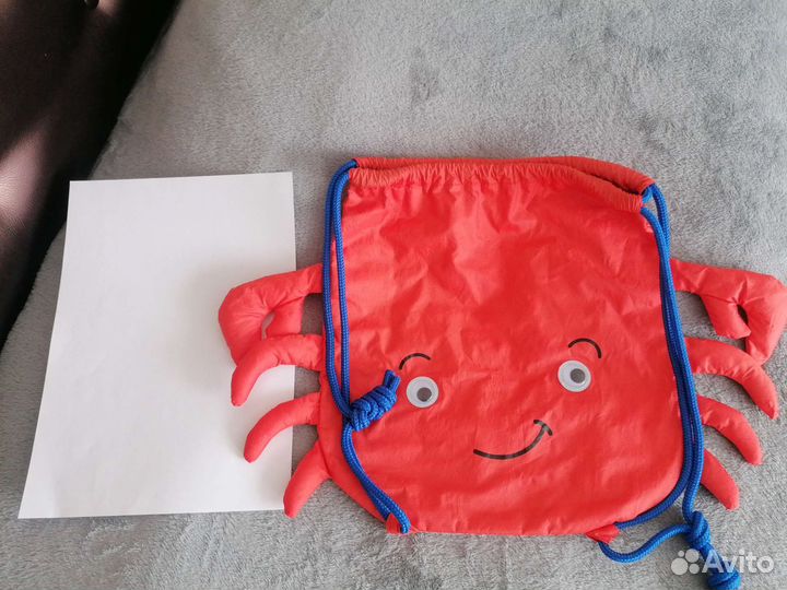 Рюкзак детский