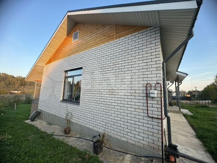 Дом 95 м² на участке 9 сот.