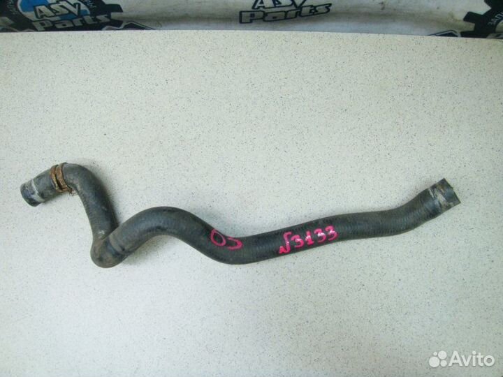 Патрубок радиатора печки Bmw 5 E60 N52 2005