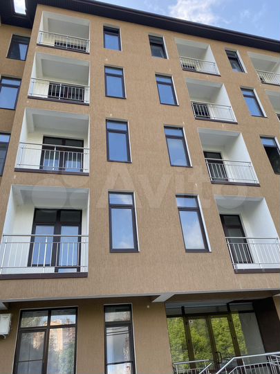 Апартаменты-студия, 28 м², 3/5 эт.