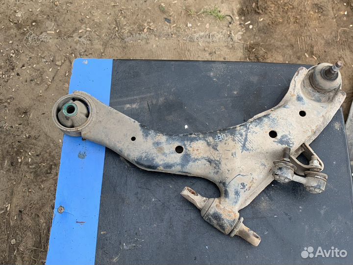 Рычаг передний hyundai elantra 3 XD